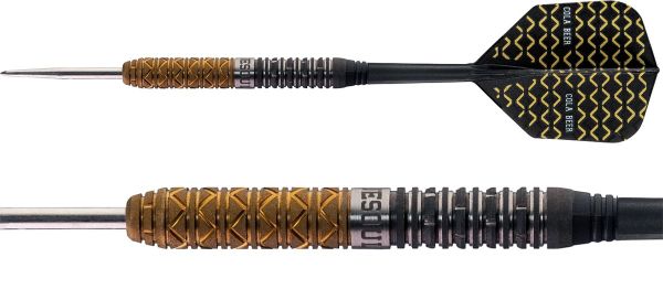 Cuesoul JIHO S3 90% Steeldarts 23 Gramm Steeldarts | CSJH-90Y23KJHS3 Cuesoul JIHO S3 90% Steeldarts 23 Gramm Steeldarts | CSJH-90Y23KJHS3