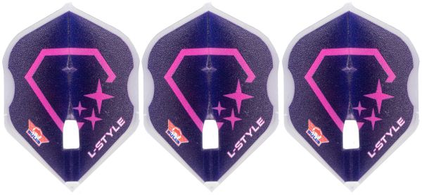 L-Style Dart Shafts Flights Spitzen