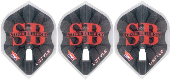 L-Style Dart Shafts Flights Spitzen
