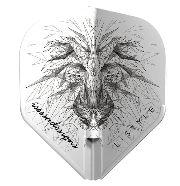 L-Style Dart Shafts Flights Spitzen