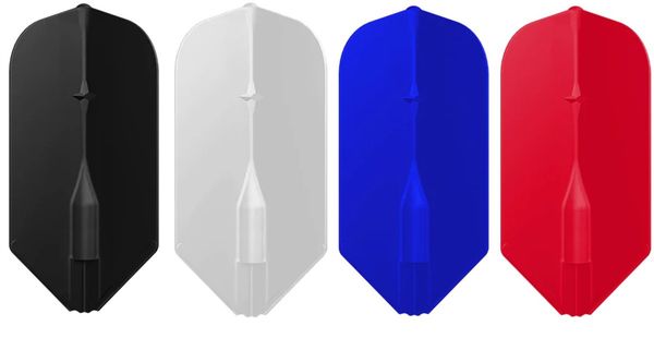 L-Style Dart Shafts Flights Spitzen