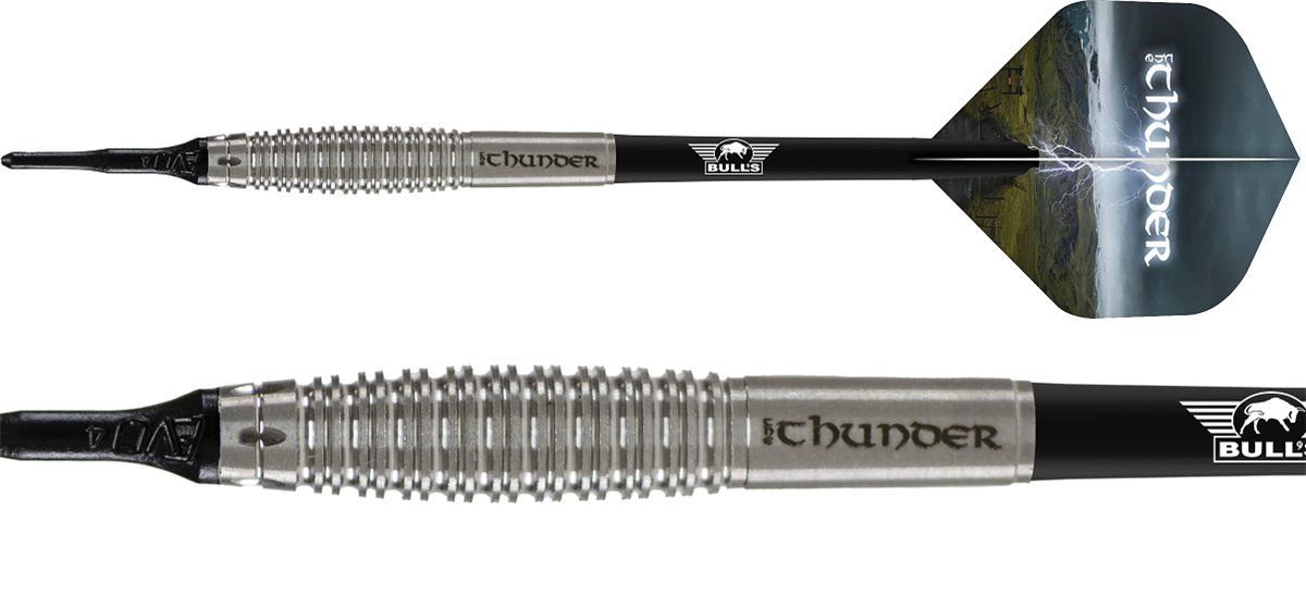 BULL'S The Thunder 80% Soft Dart 20/22 gram Softdarts