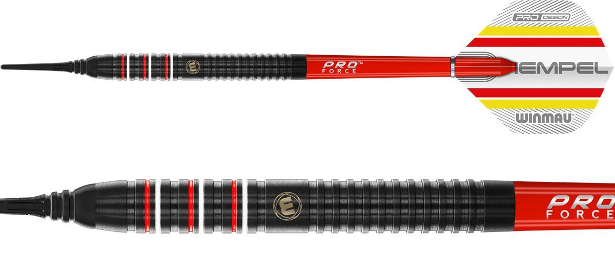 Winmau Florian Hempel 85% Softdarts 20 Gram Softdarts