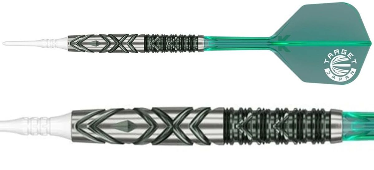 Target Mikuru Suzuki The Miracle G6 Lite 90% Softdarts 19 Gram Softdarts
