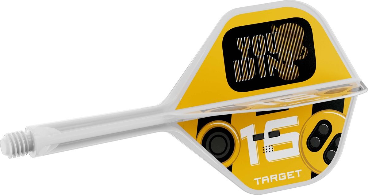 Target K-Flex You Win Shaft/Flight System Standart No2 Shafts