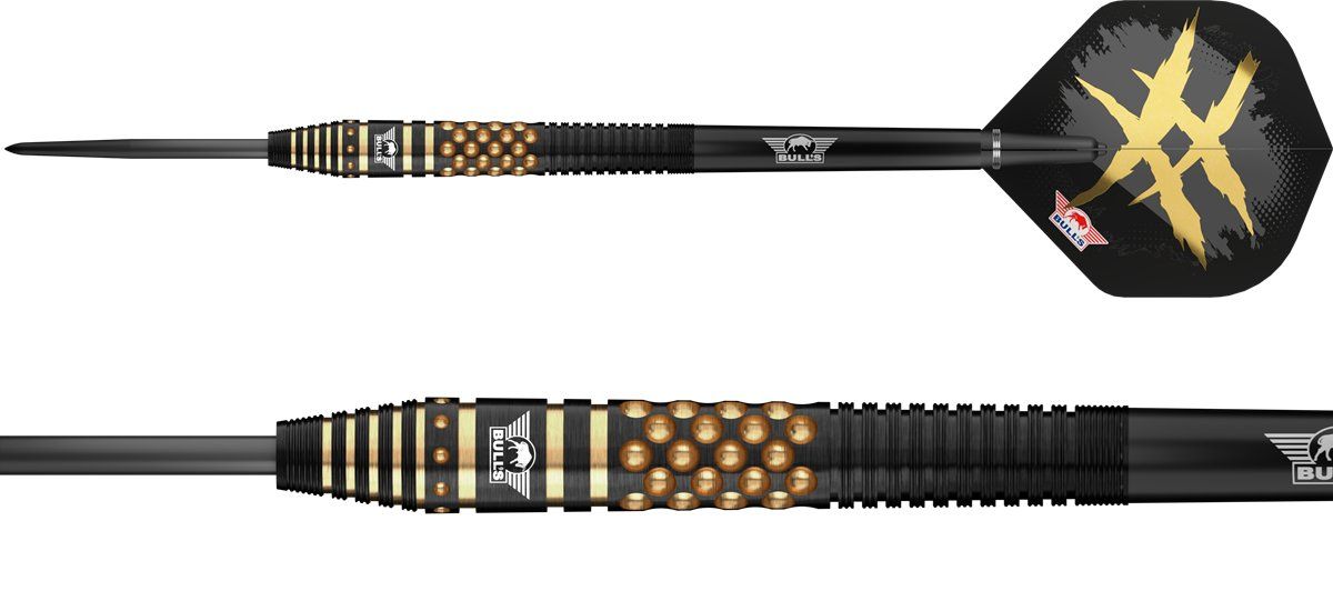 Bull´s Richard Veenstra E2 90% Steeldarts 23/25 Gram Steeldarts