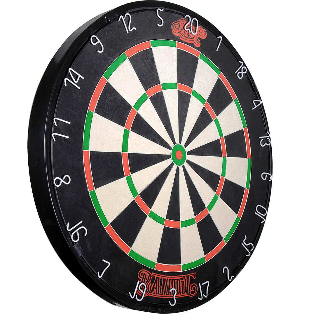 Shot-Bandit-Dartboard-Seitenansicht Bild 8