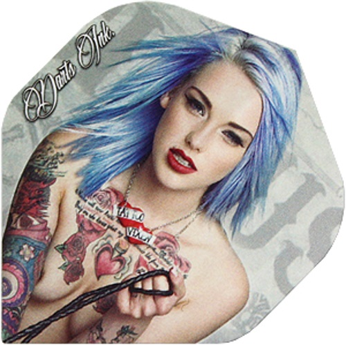 ink5zy0cSLLuTmEHa Dart Flights Strong INK Flights