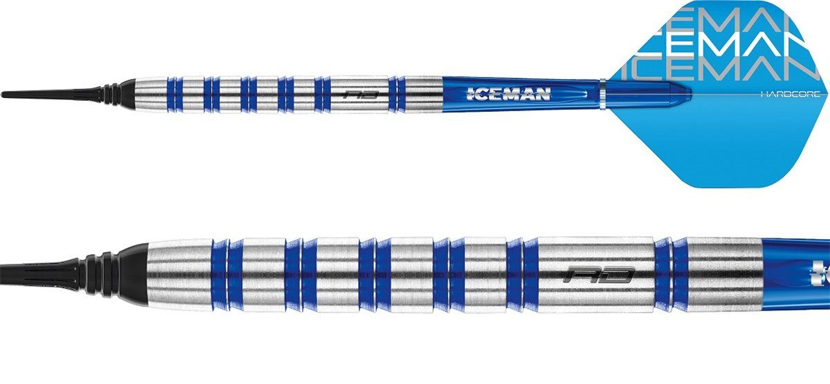 RedDragon Gerwyn "Iceman" Price Challenger Softdarts 20 Gramm Softdarts