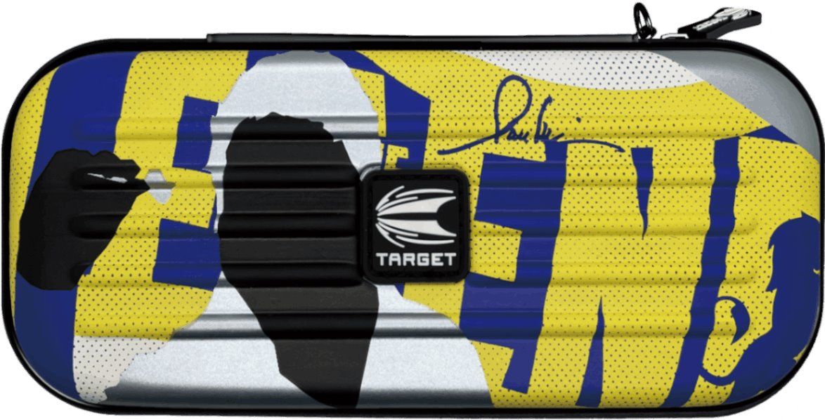 Target Paul Lim Legend Icon Takoma Dart Case Aufbewahrung Case