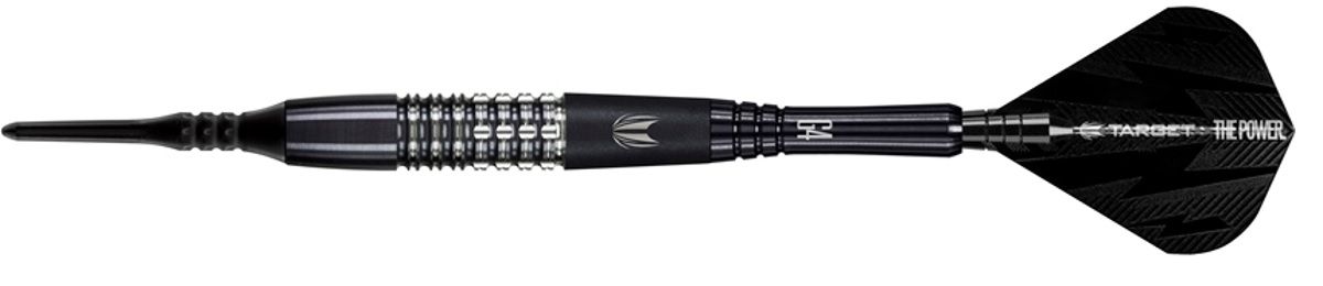 Target Phil Taylor Generation 4 Softdart 18 Gramm Softdarts