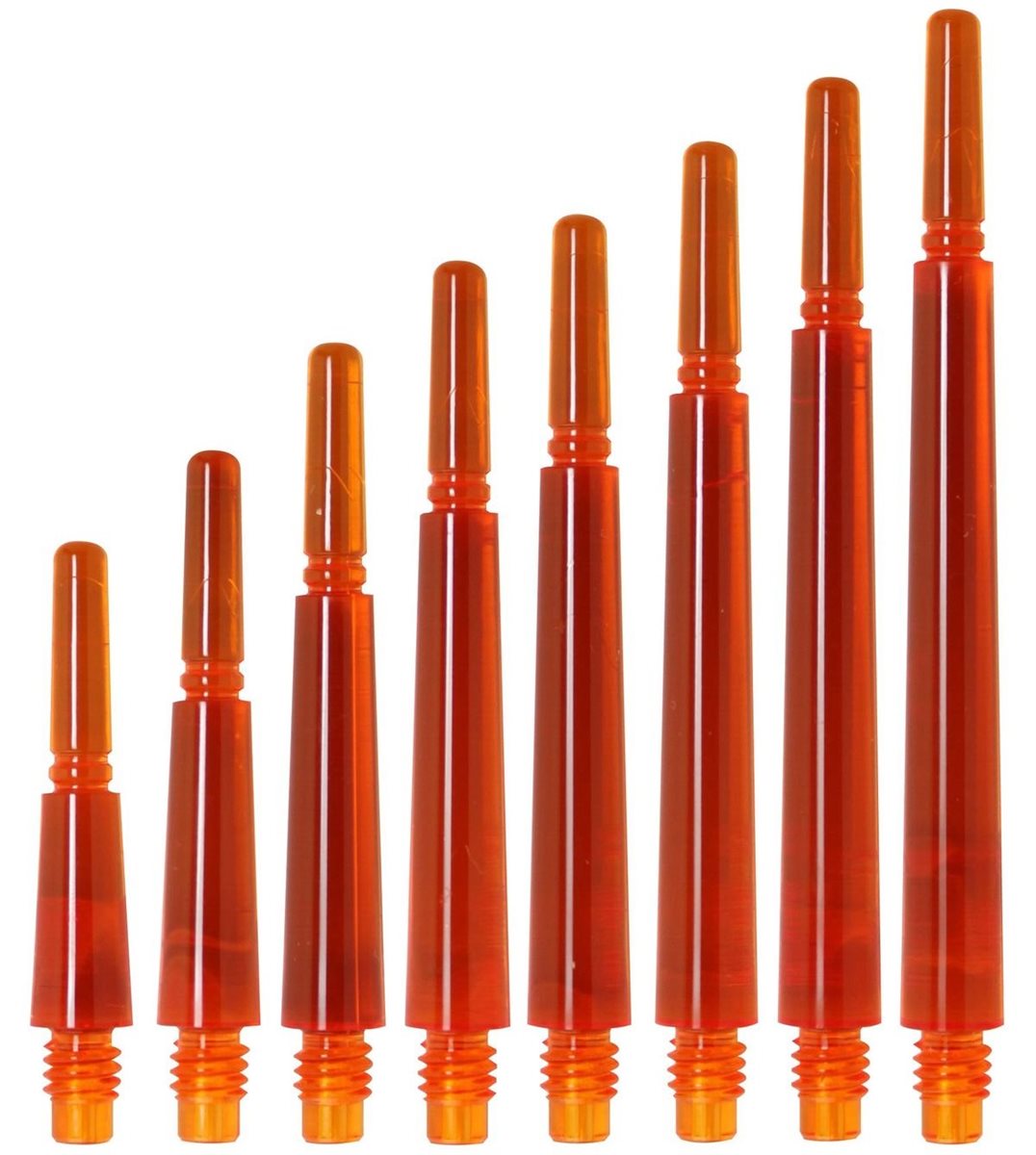 orangevbMkIe6sVnf8C Cosmo Darts Fit Shafts Gear Normal Locked Klar Orange Shafts