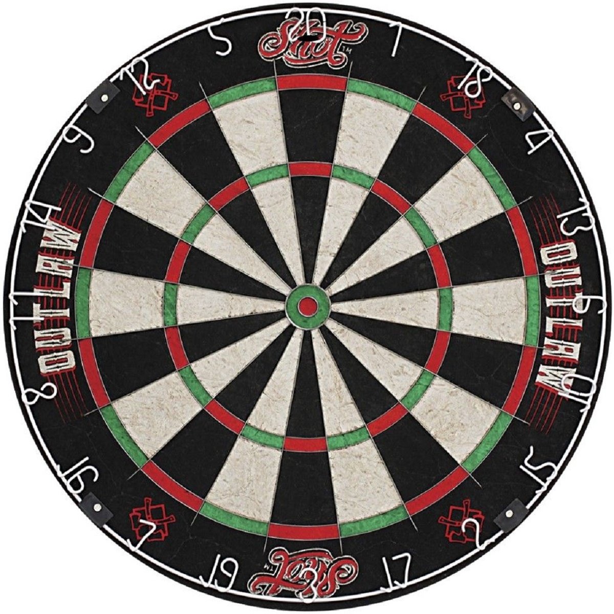 sb3012-outlaw-dartboard_front_1200x1200 Bild 1