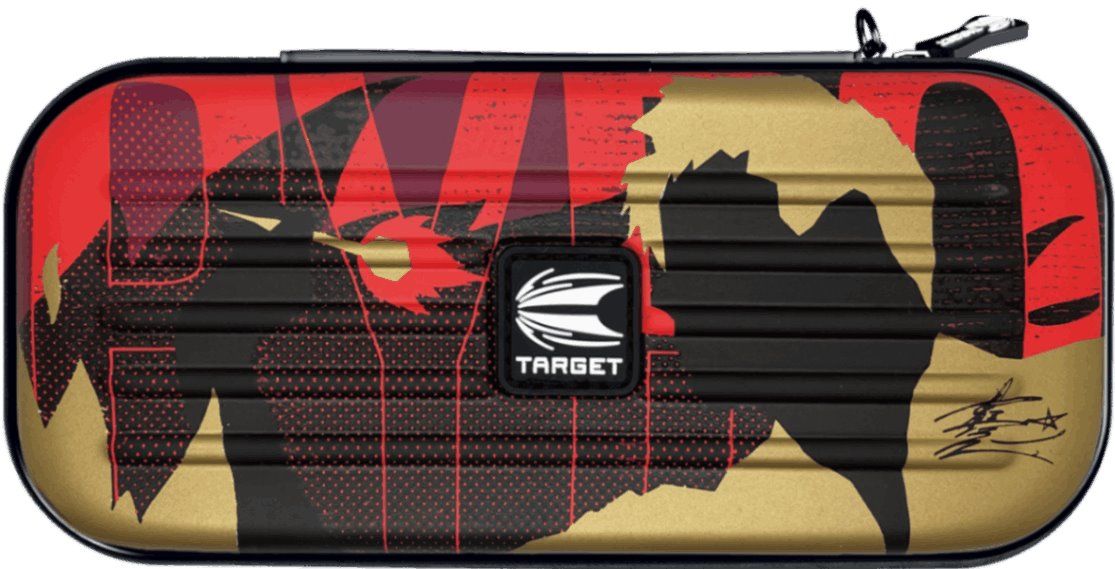 Target Hoshino Pyro Icon Takoma Dart Case Aufbewahrung Case