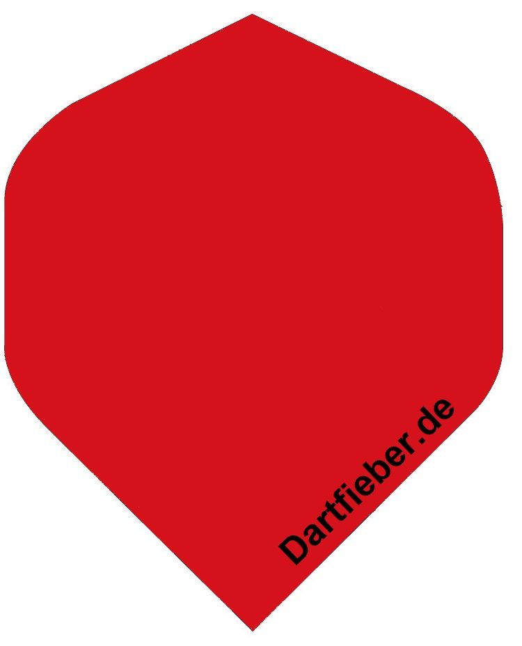 Dartfieber Dart Flight gelb Flights