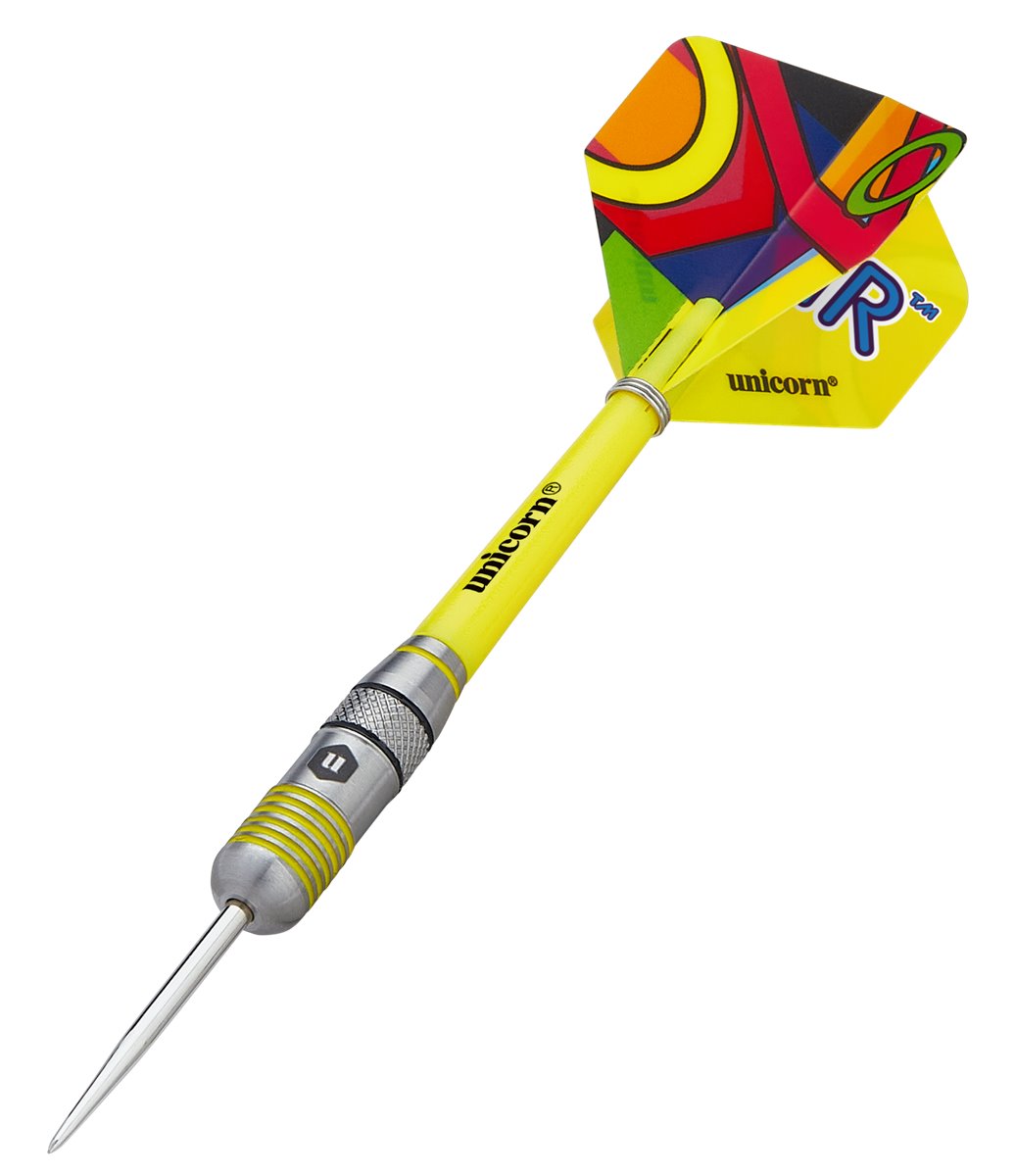 Unicorn Flair 1 80% Steeldarts 20 Gramm Steeldarts