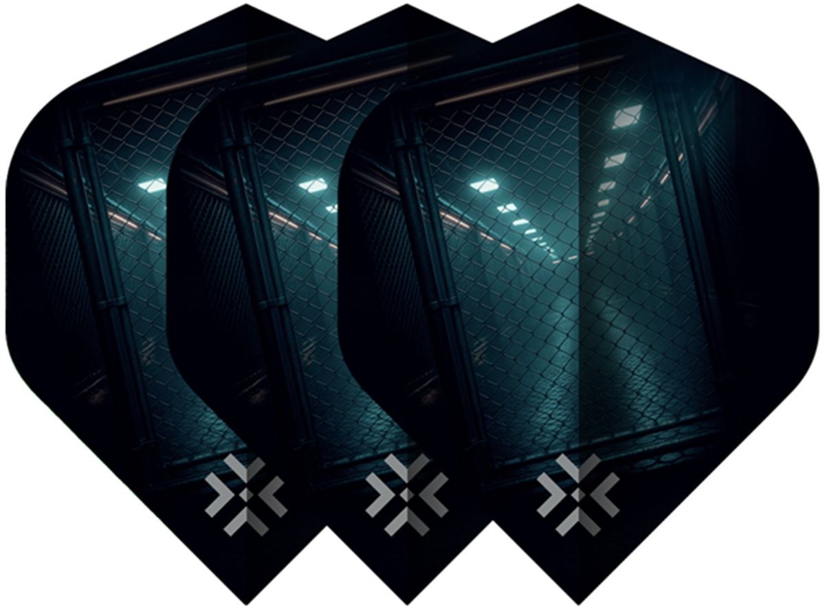 Bullet Cage Flights NO2 Standard Flights