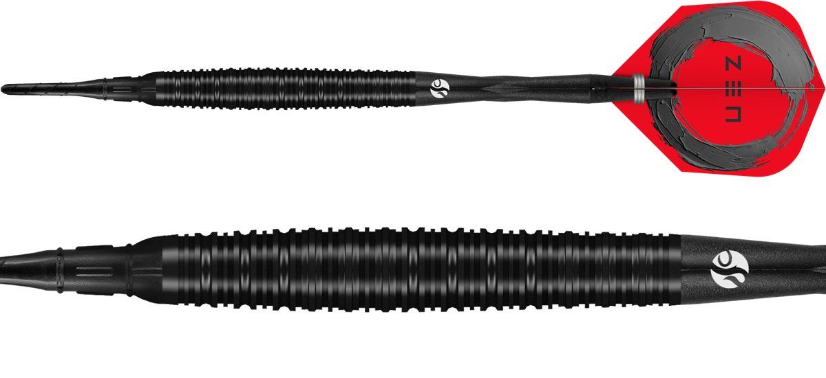Shot! Zen Missile 90% Tungsten Softdarts 20 Gramm Softdarts