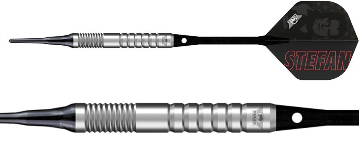 Bull´s Stefan Bellmont 80% Softdarts 18 Gram Softdarts