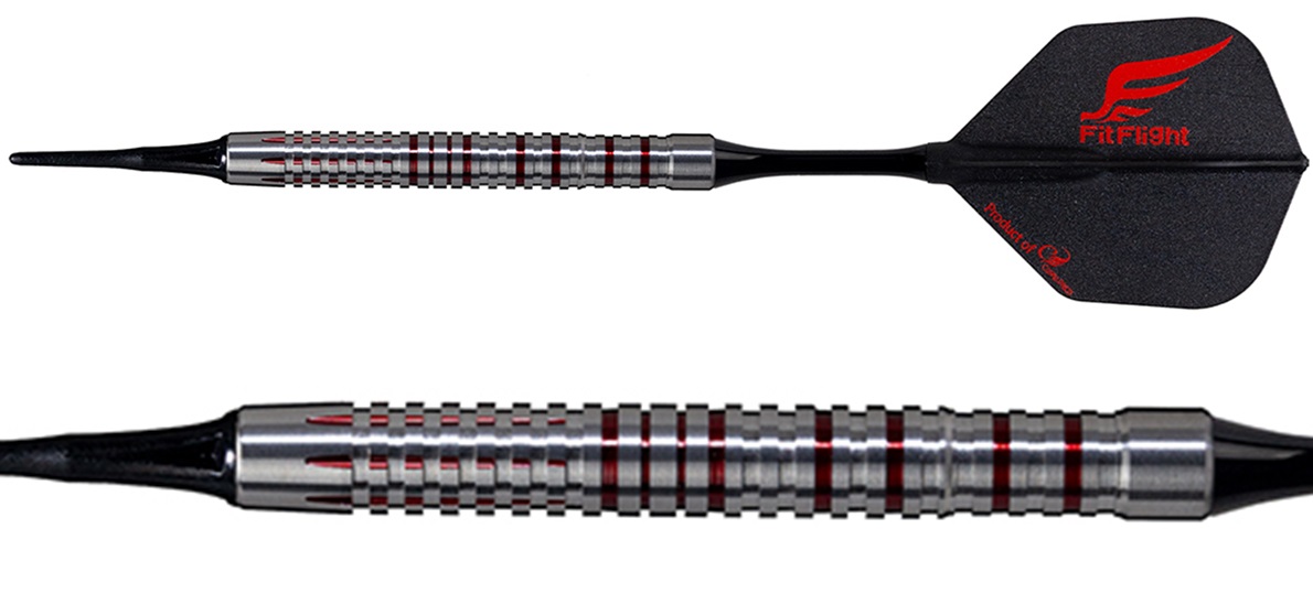 Cosmo Darts Discovery Label David Cameron V2 Softdarts 22 Gramm Softdarts