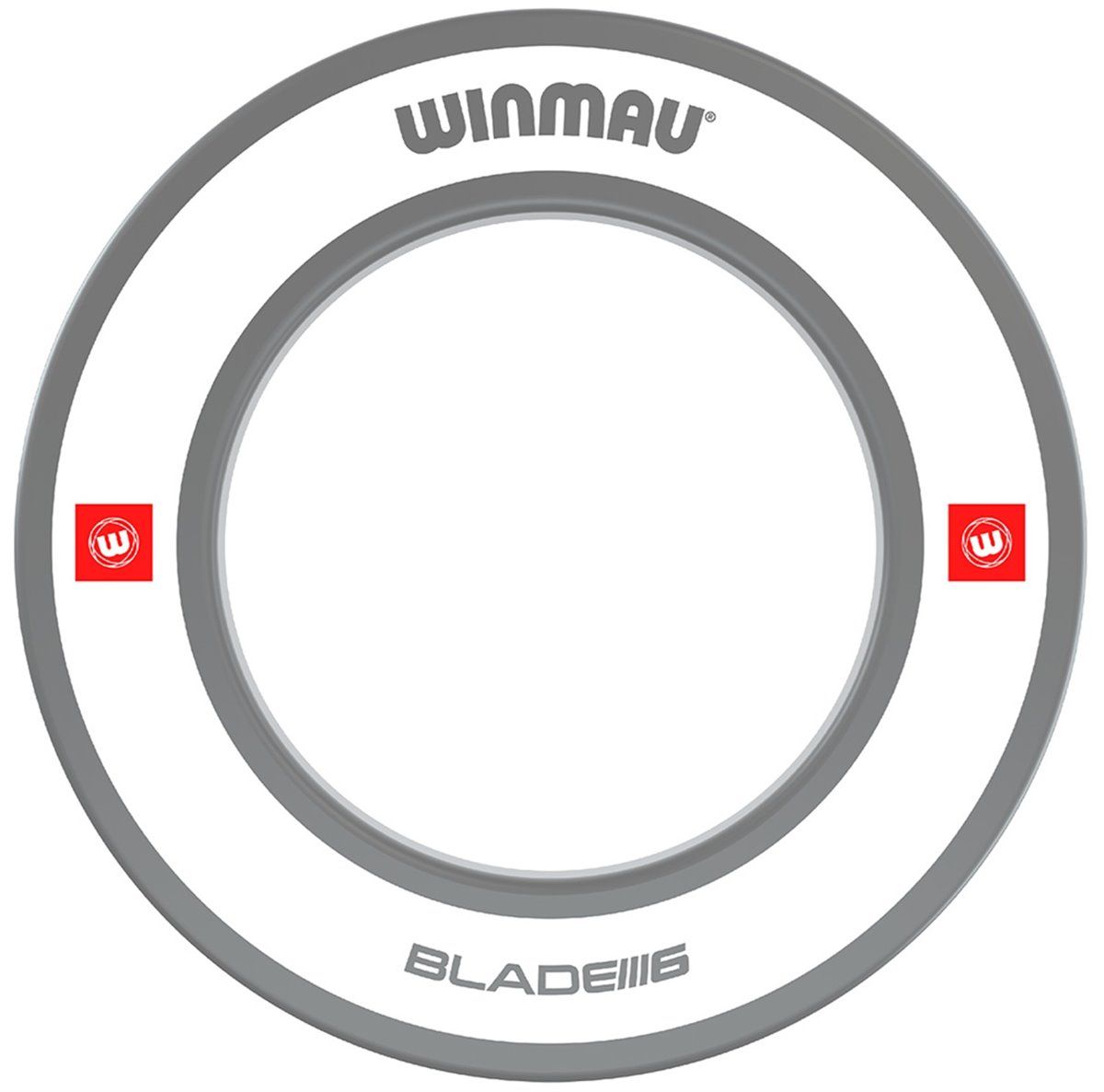 Winmau Pro-Line 1.0 White Catchring Dart Surround Auffangring