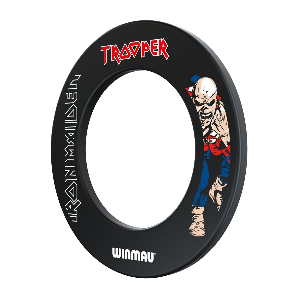 1 tlg. Winmau Trooper Iron Maiden Dart Catchring Dart Surround Auffangring