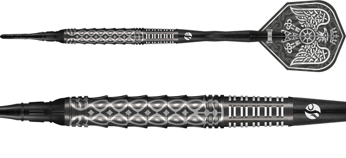 Shot! Goths Wulfaz 90% Tungsten Softdarts 20 Gramm Softdarts