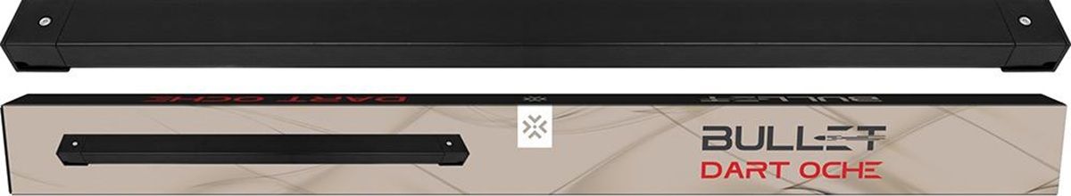 Bullet Darts Oche 80 cm Abwurflinie