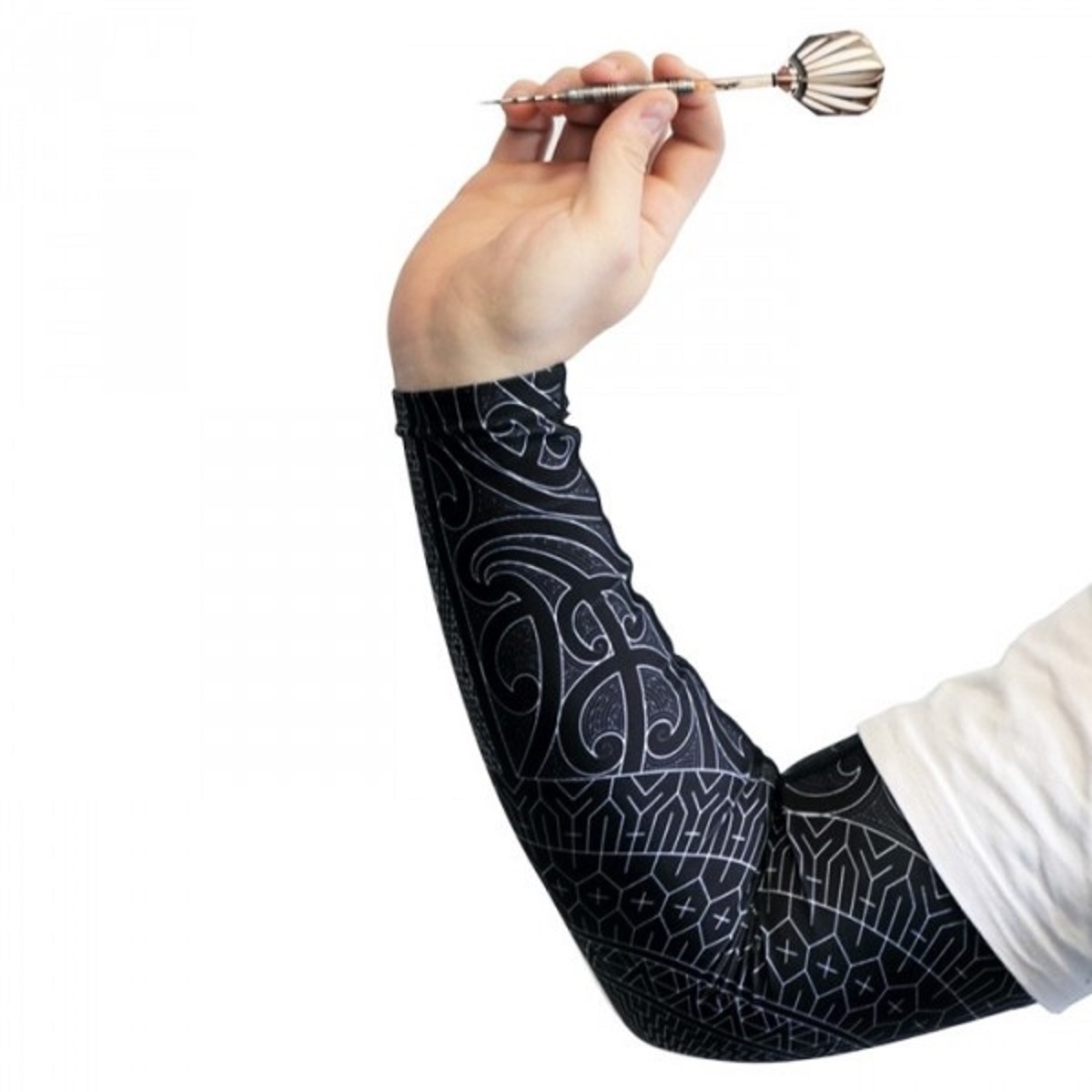 Shot! Enduro Dart Compression Sleeve Kompressionsstrumpf für den Arm Kompressionsstrumpf