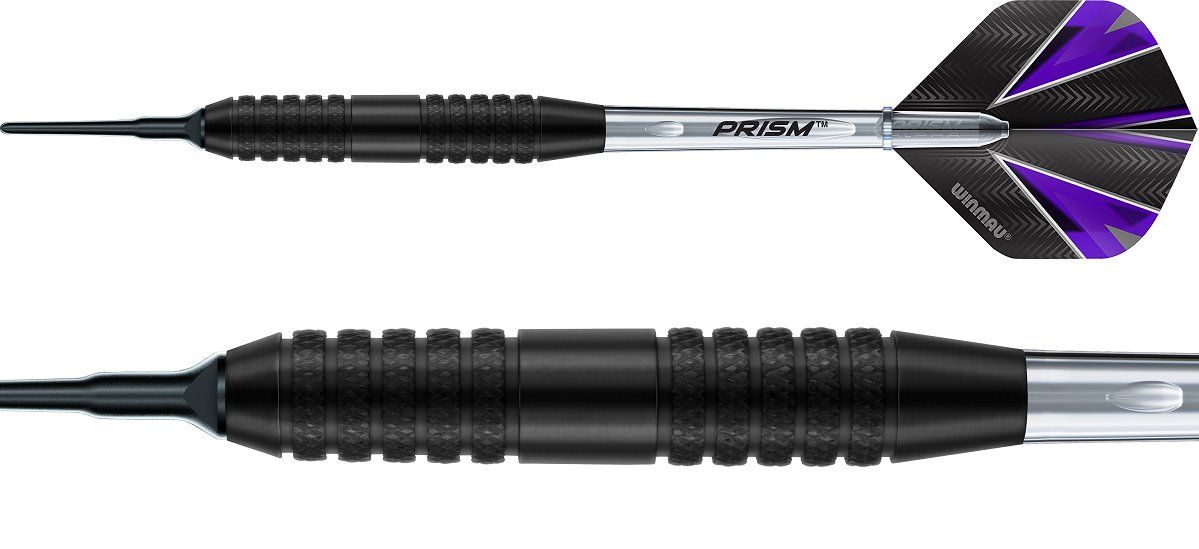 softdart Winmau "APOCALYPSE" 20 gram Model 2222 Softdarts