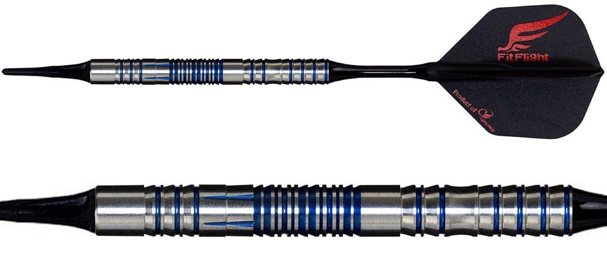 Cosmo Darts Discovery Label David Fatum Softdarts 18 Gram