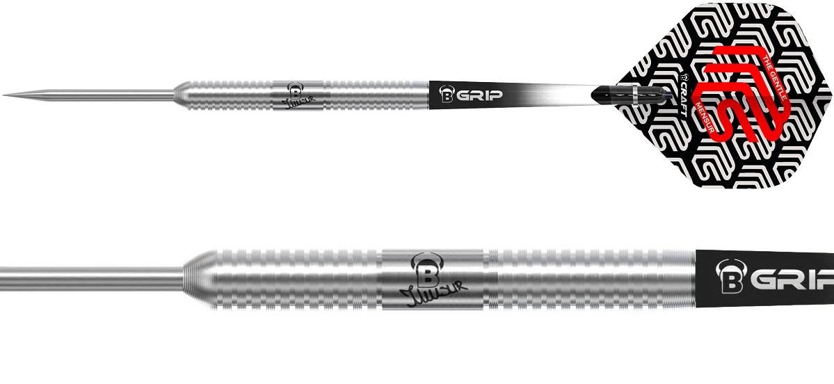 Bull`s Champions Mensur Suljovic 23g 23G BULLS MENSUR