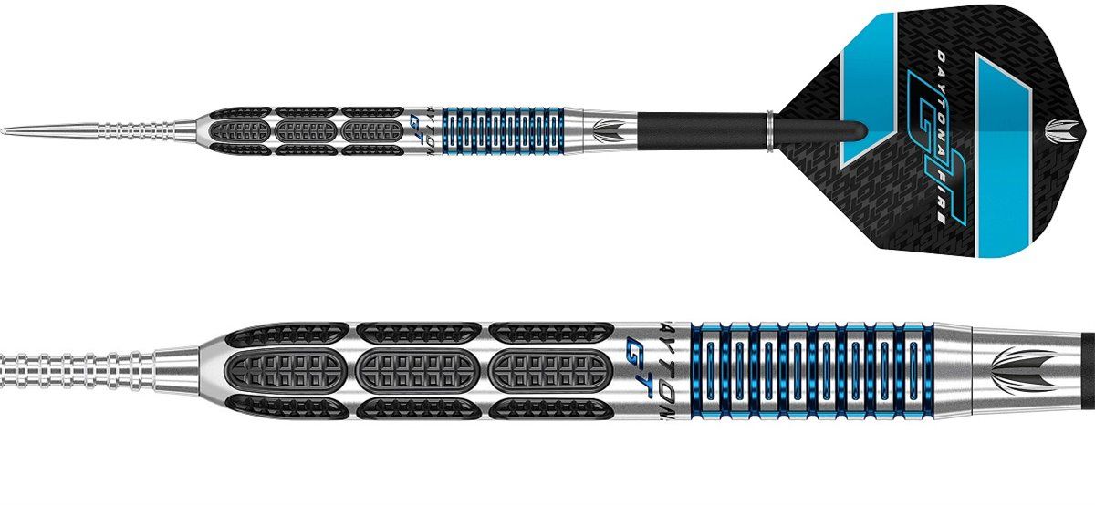 Target Daytona FIRE GT03 Steeldart 26 Gramm Steeldarts