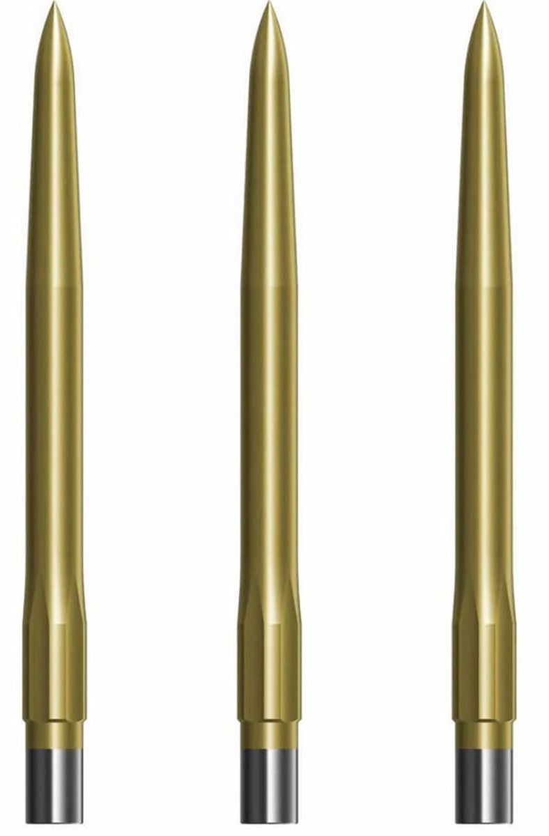 Caliburn EVO Points Gold Smooth Glatt 28/32/36/40 mm Wechselspitzen