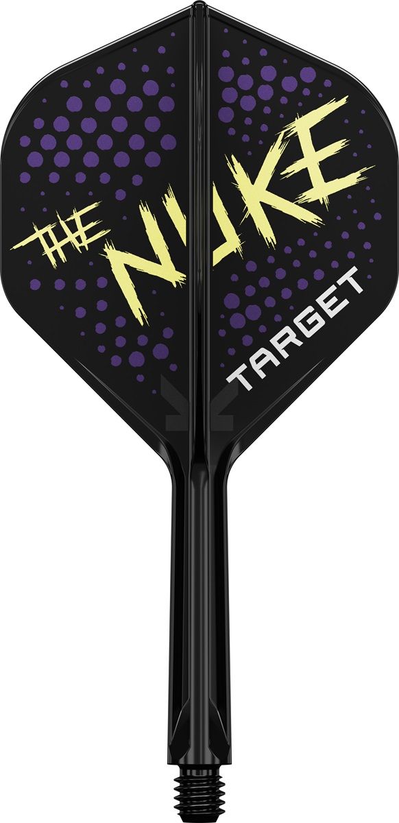 Target K-Flex Luke "The Nuke" Littler Shaft/Flight System Standart No2 Shafts