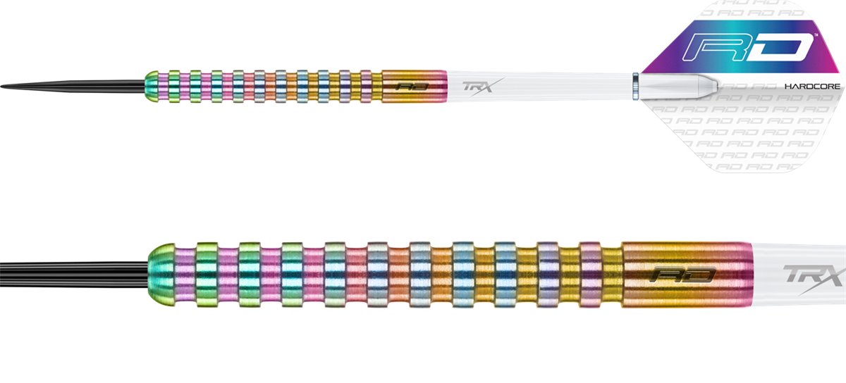 Reddragon Javelin Spectron 85% Steeldarts 26 Gramm Steeldarts