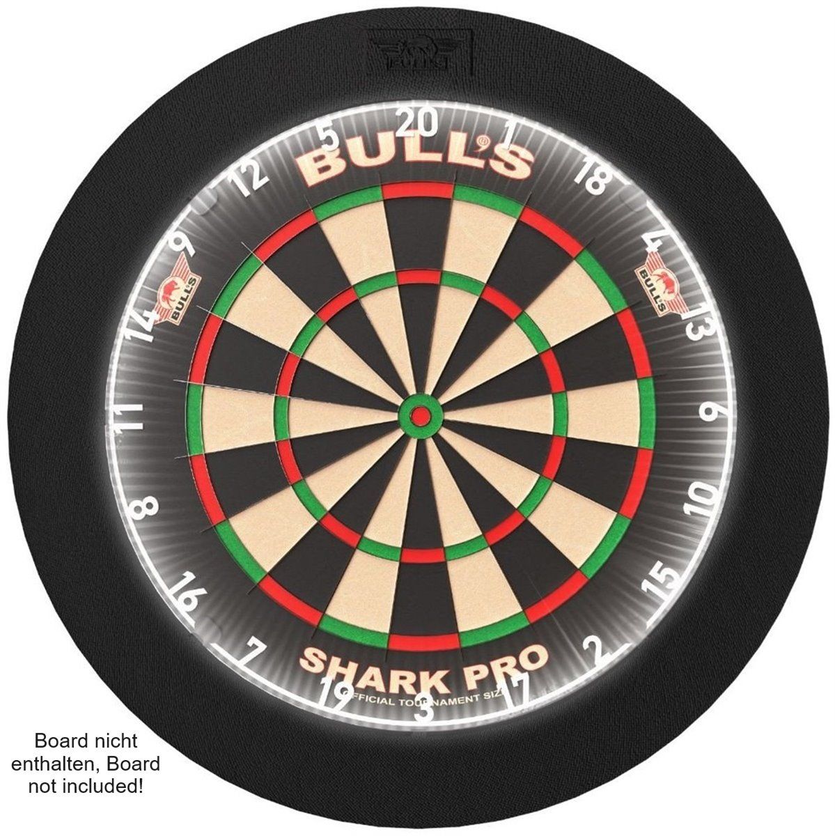 Bull's Lumo Light System Surround Board Boardzubehör