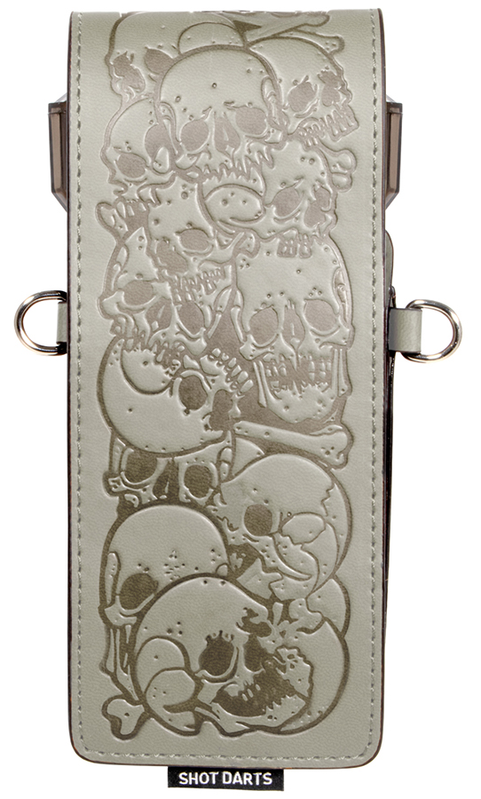 SM4061_Shot_Inked_Wallet_Bones_Grey_FrontP39ycxk3nN1Vj Bild 4