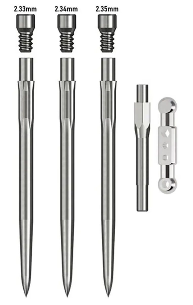 Caliburn EVO Starter Kit EVO-System Wechselspitzen