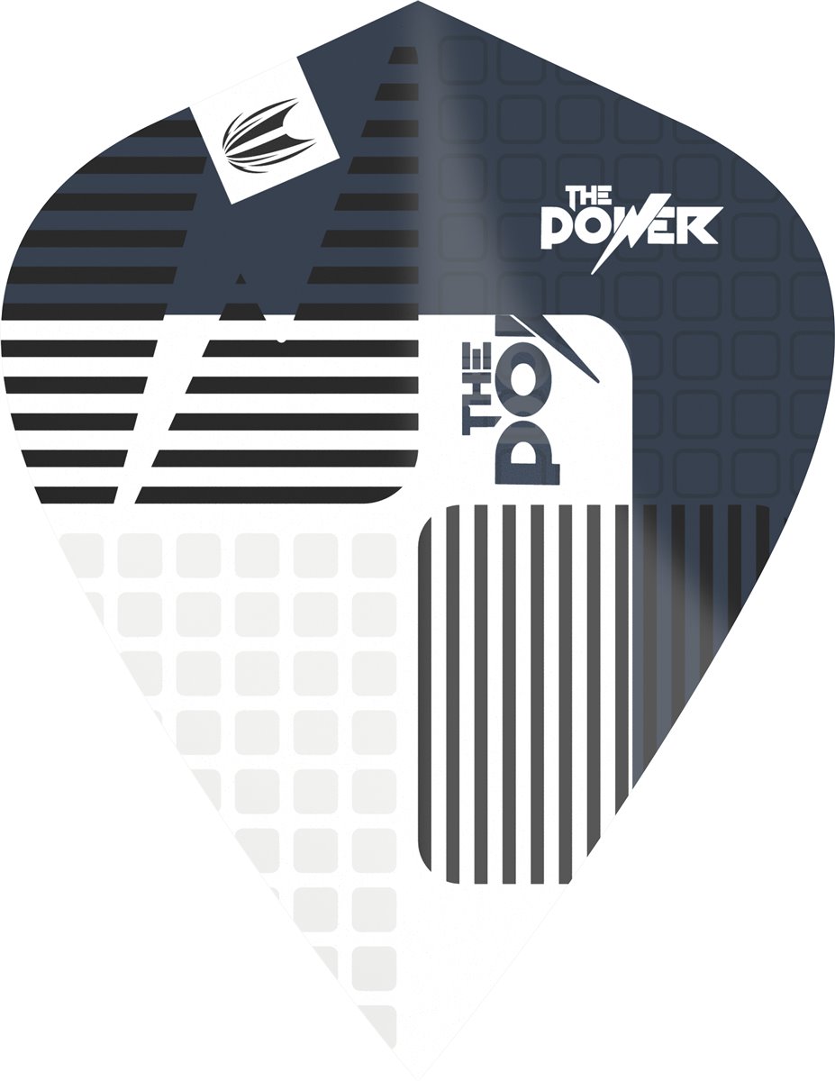 Target Pro Ultra Gen 9 Phil Taylor Kite Flights TA336800