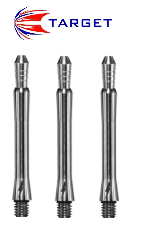 Target Power Titanium Generation 2 Medium Shafts