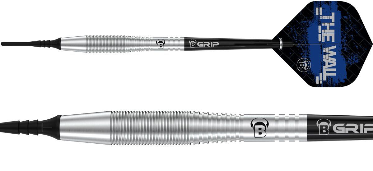 Bull´s Martin Schindler TW80 80% Softdarts 18 Gram Softdarts