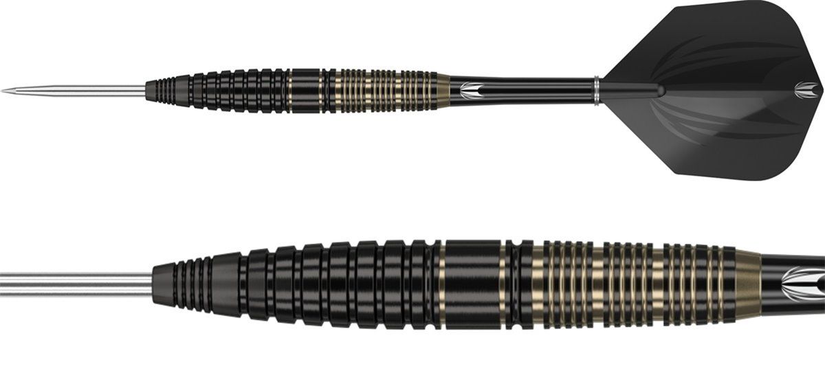 Target Team Pro Mikuru Suzuki Steeldarts 18,5 Gram Steeldarts