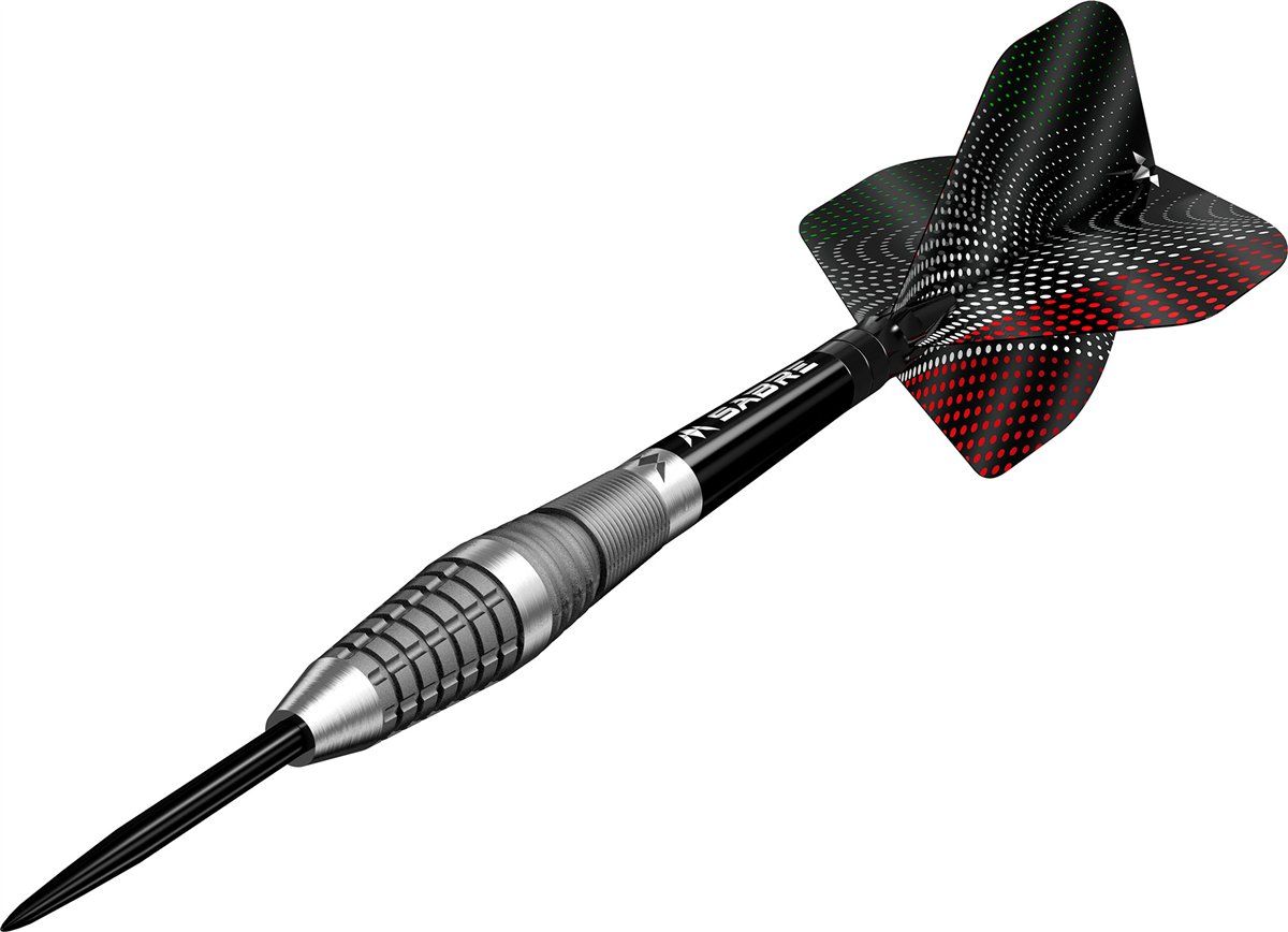 Mission Michele Turetta 90% Steeldarts 21/23 Gramm Steeldarts