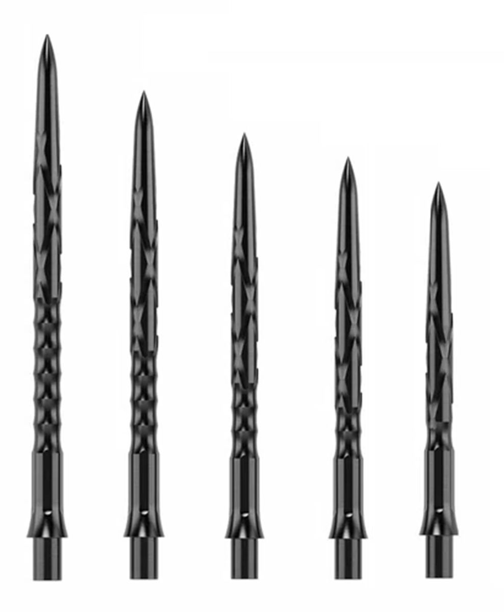 Caliburn EVO Point Han G2 Black 28/32/34/36/40 mm Wechselspitzen