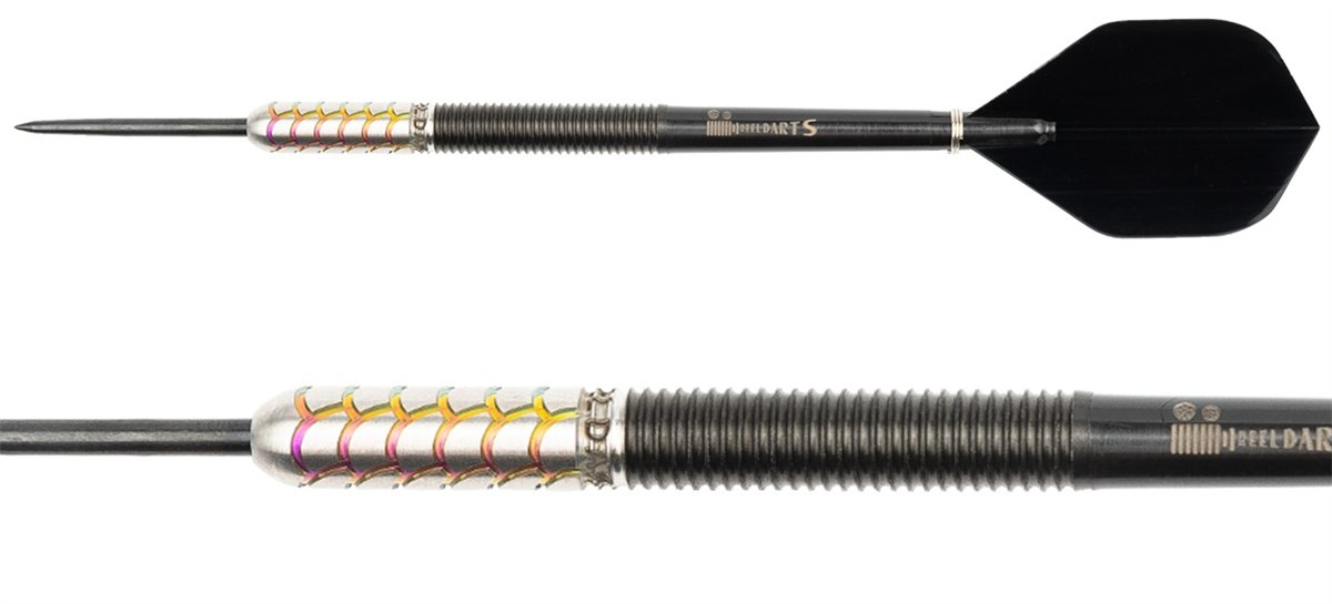 Reel Darts Angels & Demons 97% Steeldarts 23 Gramm  Steeldarts