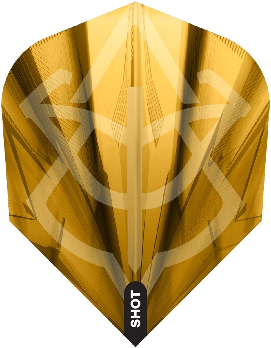 Shot! Fusion Flights No.6 Shape Flights