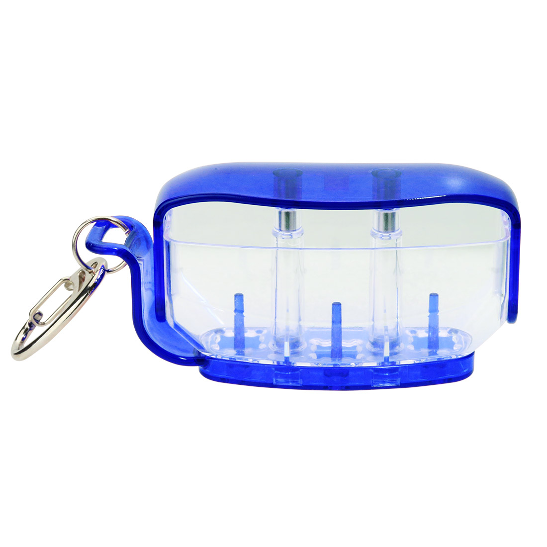 Cosmo Dart Flight Case Fit Holder Dart Tasche Dunkelblau C152067