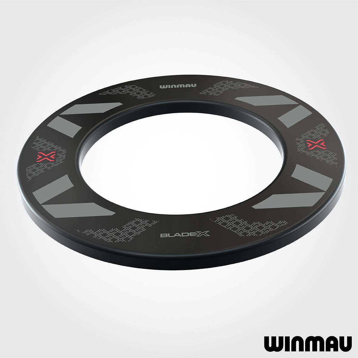 1 tlg. Winmau Surround Blade X Dart Catchring Dart Surround Auffangring