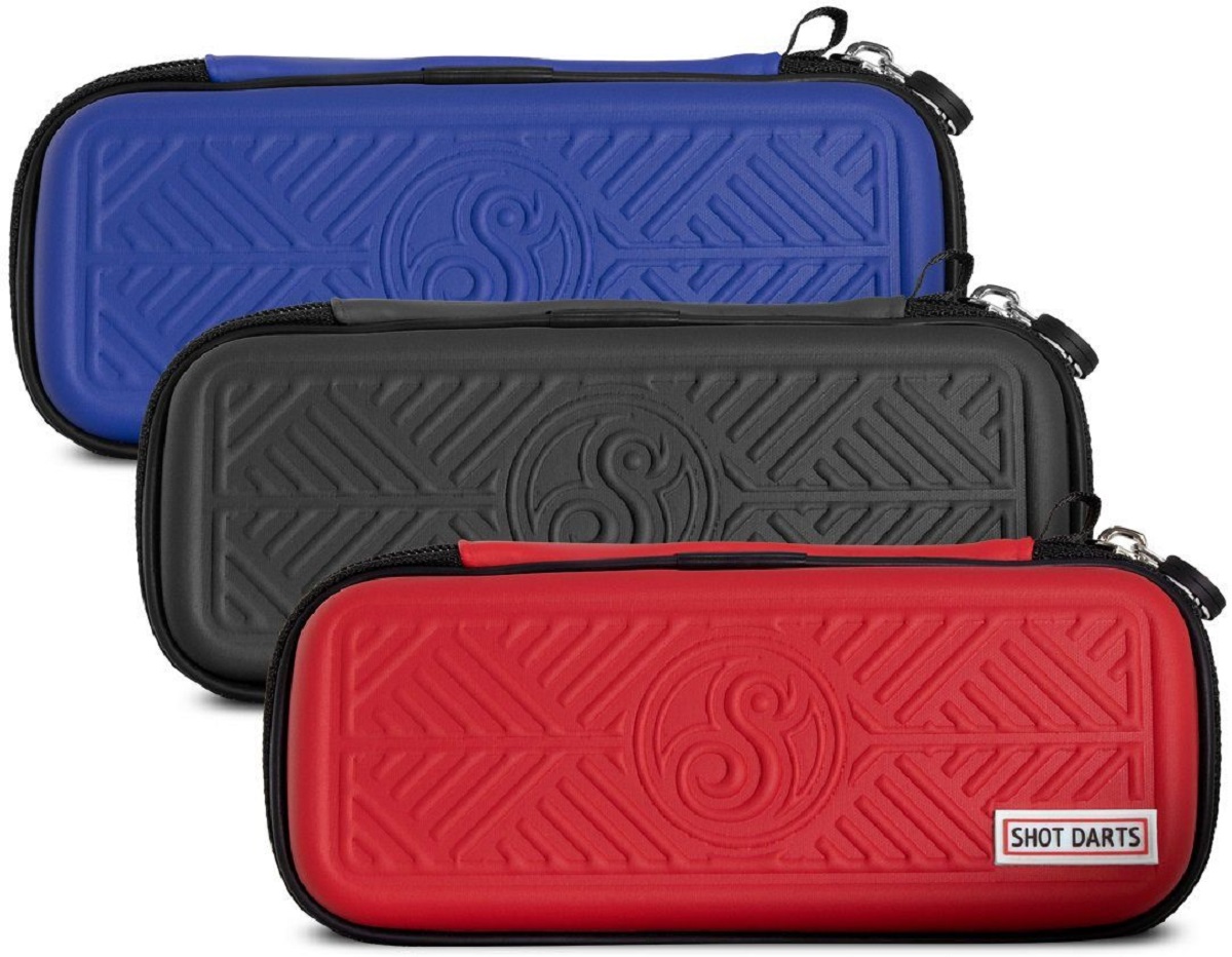 Shot! Tactical Slim Dart Case Dart Tasche